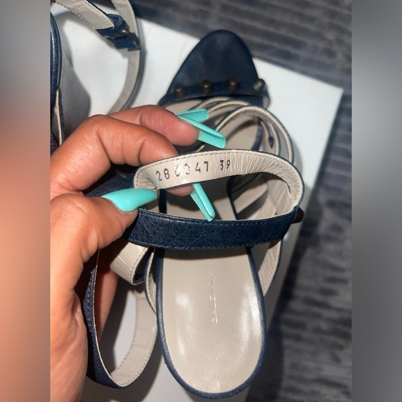 Balenciaga wedge heel - Picture 4 of 5